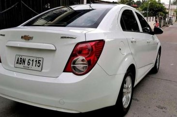 For Sale:2015 Chevrolet Sonic LS 1.4L M/T Cebu Unit