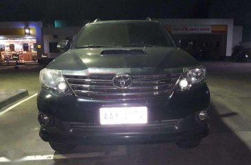 Toyota Fortuner 2014 for sale