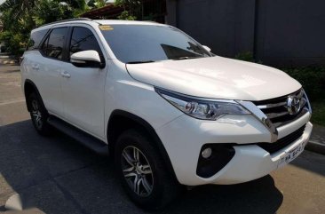 2017 Toyota Fortuner G AT DIESEL FOR SALE