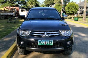 FOR SALE: Mitsubishi Strada GLS 2012 -Top of d line model