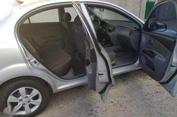 2011 KIA RIO - automatic transmission 