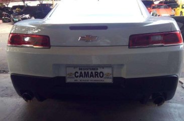 2015 Chevrolet Camaro V6 36L 18km for sale