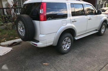 RUSH SALE Ford Everest 2008