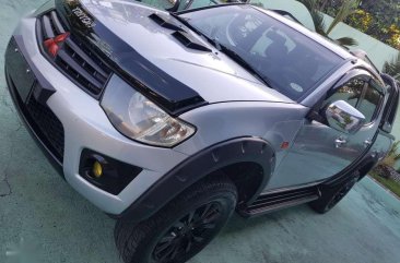 Mitsubishi Strada Triton 2013 GLX FOR SALE