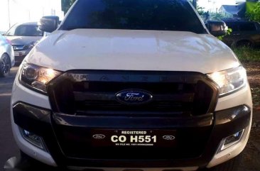 2017 Ford Ranger for sale