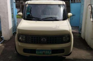 Nissan Cube 2003 Matic Imported