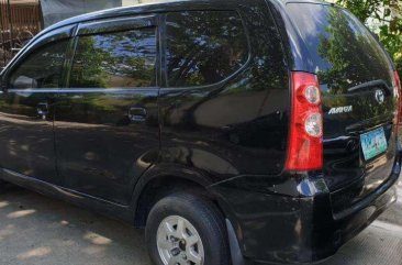 2009 Toyota Avanza 1.3J Manual Gasoline Black 