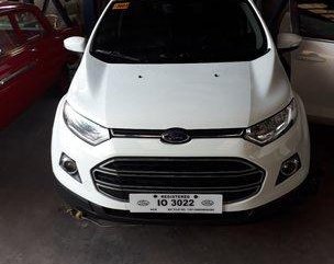 Ford EcoSport 2017 Titanium for sale