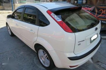 2007 FORD FOCUS Hatchback - automatic transmission