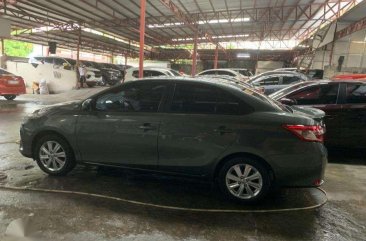 GRAB ACTIVE 2017 Toyota Vios E Automatic Green MASTERLIST