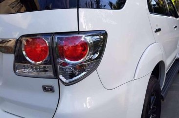 Toyota Fortuner 2012 for sale