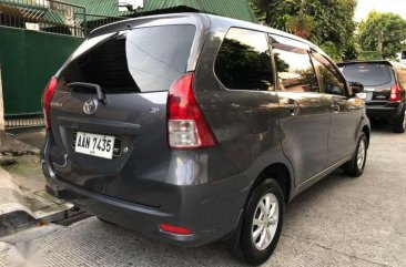 2014 Toyota Avanza E MT FOR SALE