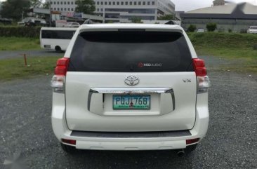 2012s Toyota Land Cruiser Prado VX for sale