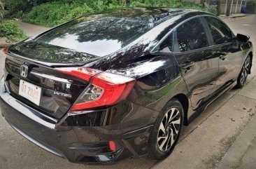 Honda Civic 18 E CVT Modulo 2016