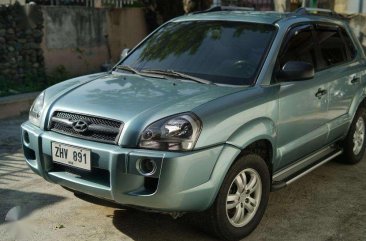 2007 HYUNDAI TUCSON Complete Documents