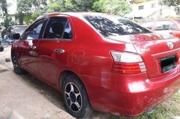 2012 Toyota Vios for sale