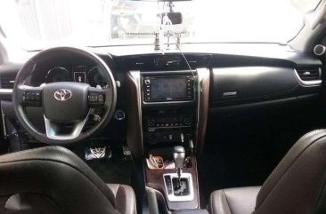 2018 Toyota Fortuner for sale