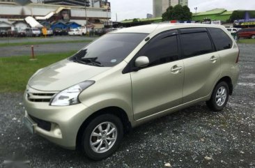 2013 Toyota Avanza 1.3E Automatic for sale