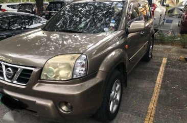 Nissan Xtrail 4x4 2004 model FOR SALE