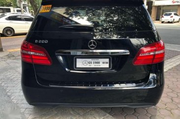 2016 Mercedes Benz B200 for sale