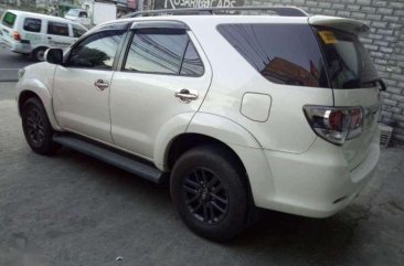 Toyota Fortuner 2015 for sale