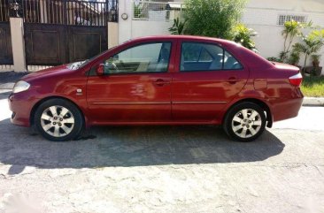 2005 Toyota Vios for sale