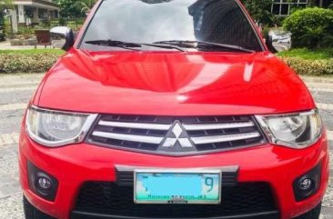 2012 Mitsubishi Strada for sale