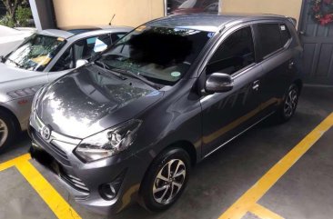 2017 Toyota Wigo for sale