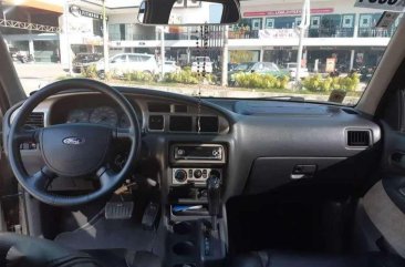 2004 FORD EVEREST A/T Diesel for sale