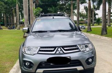 2014 Mitsubishi Montero for sale