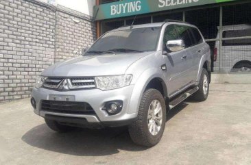 Mitsubishi Montero Sport GLS V 2014 FOR SALE