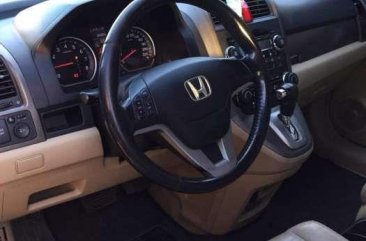 Honda Crv 2008 top of the line 4x4 