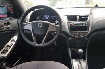 Fastbreak 2018 Hyundai Accent Automatic NSG