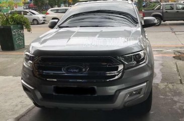 2016 Ford Everest for sale