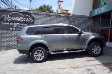 Mitsubishi Montero glx 2014 for sale