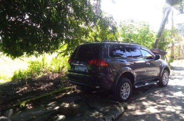 2013 Mitsubishi Montero glsv matic top of the line 4x2