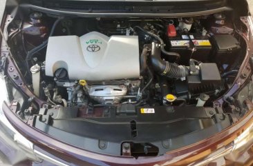 2016 Toyota Vios 1.3e automatic transmission dual vvti