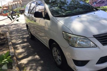 For sale or swap 2013 Toyota Innova j manual