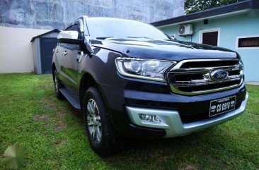 RUSH SALE! 2017 Ford Everest Trend Automatic Diesel 4x2