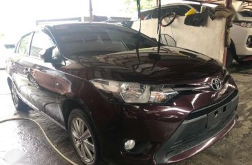 GRAB MASTERLIST 2016 Toyota Vios E Automatic Transmission Dual VVTi