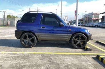 1997 Toyota Rav 4 3 door Rare FOR SALE