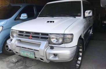 2005 Mitsubishi Pajero for sale