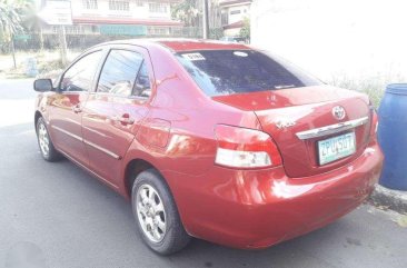 2008 Toyota Vios for sale