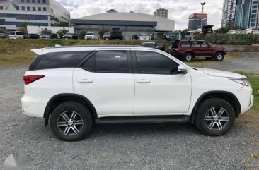 2017 Toyota Fortuner for sale