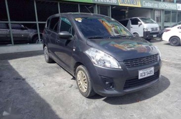 2016 Suzuki Ertiga GA M/T Gray Gasoline