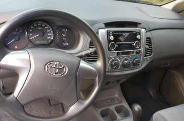 2015 Toyota Innova E for sale