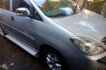 Toyota Innova E 2012 DIESEL MANUAL MILEAGE 34000Km