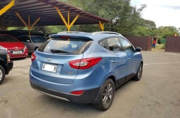 2014 Hyundai Tucson CRDi Matic Diesel 24T kms only