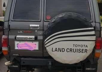 Like New Toyota Land Cruiser for sale