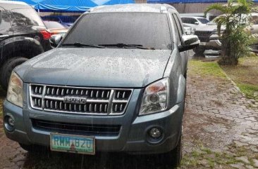 Isuzu Alterra 2013 4x2 automatic transmission